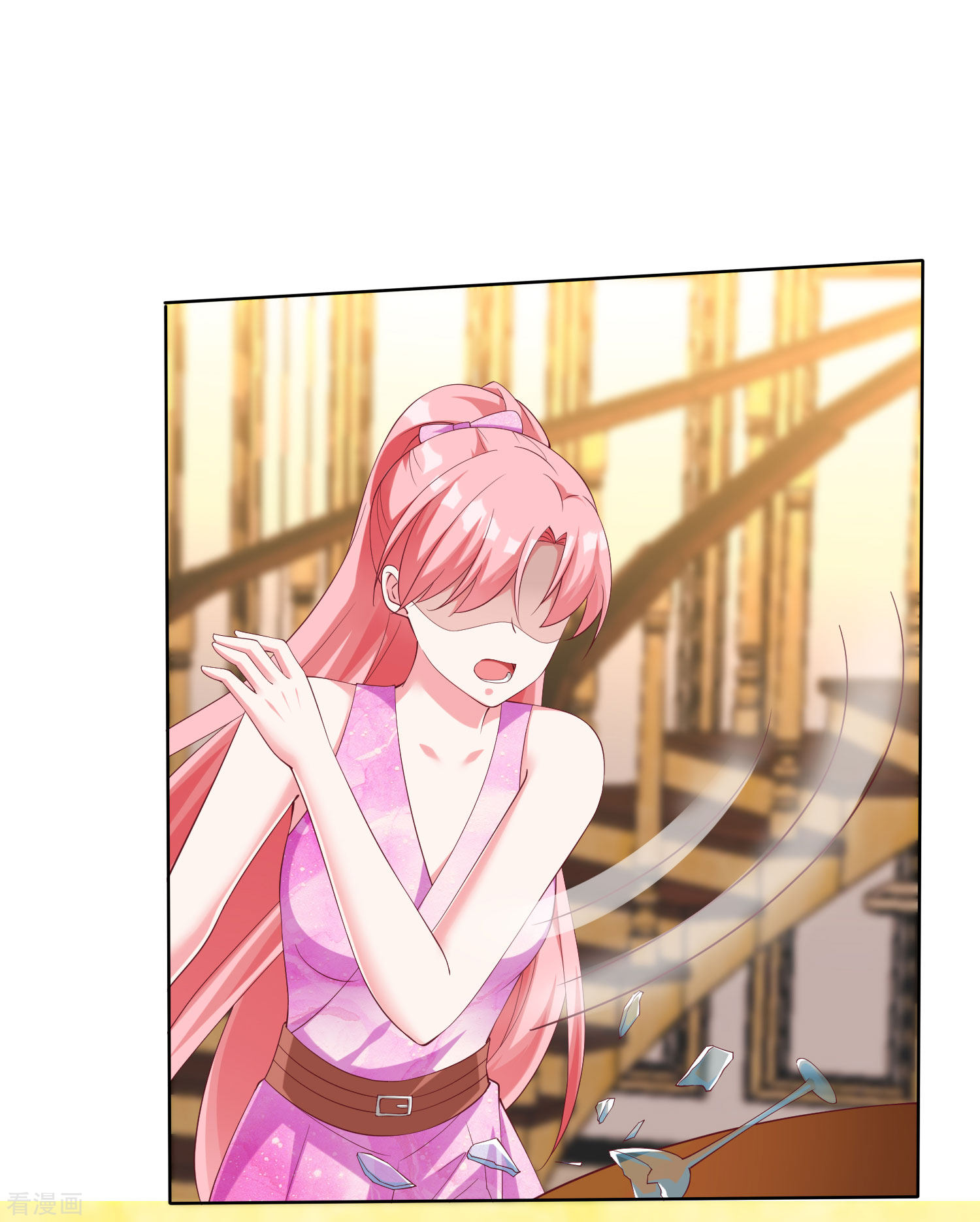 冰山总裁宠妻无道177话