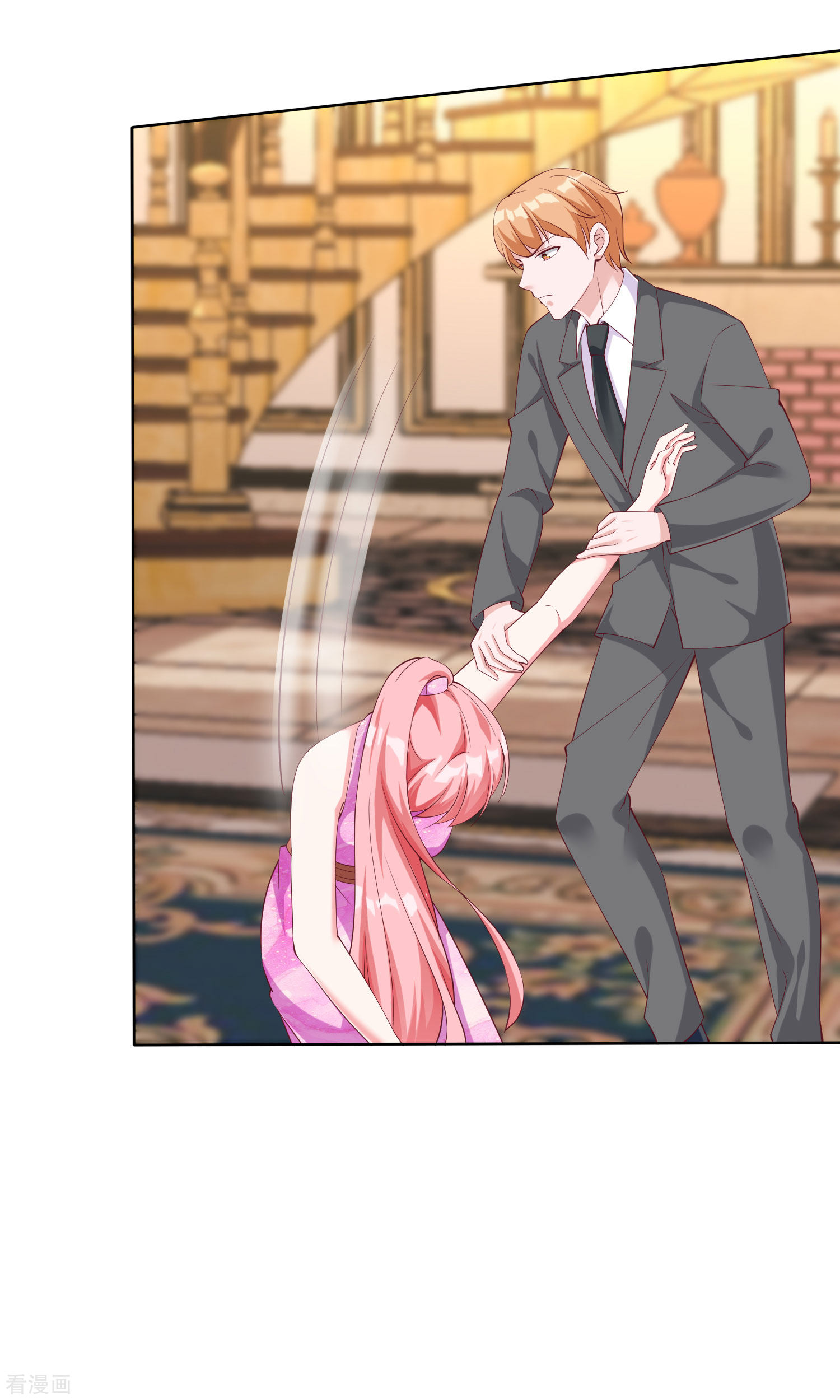 冰山总裁宠妻无道177话