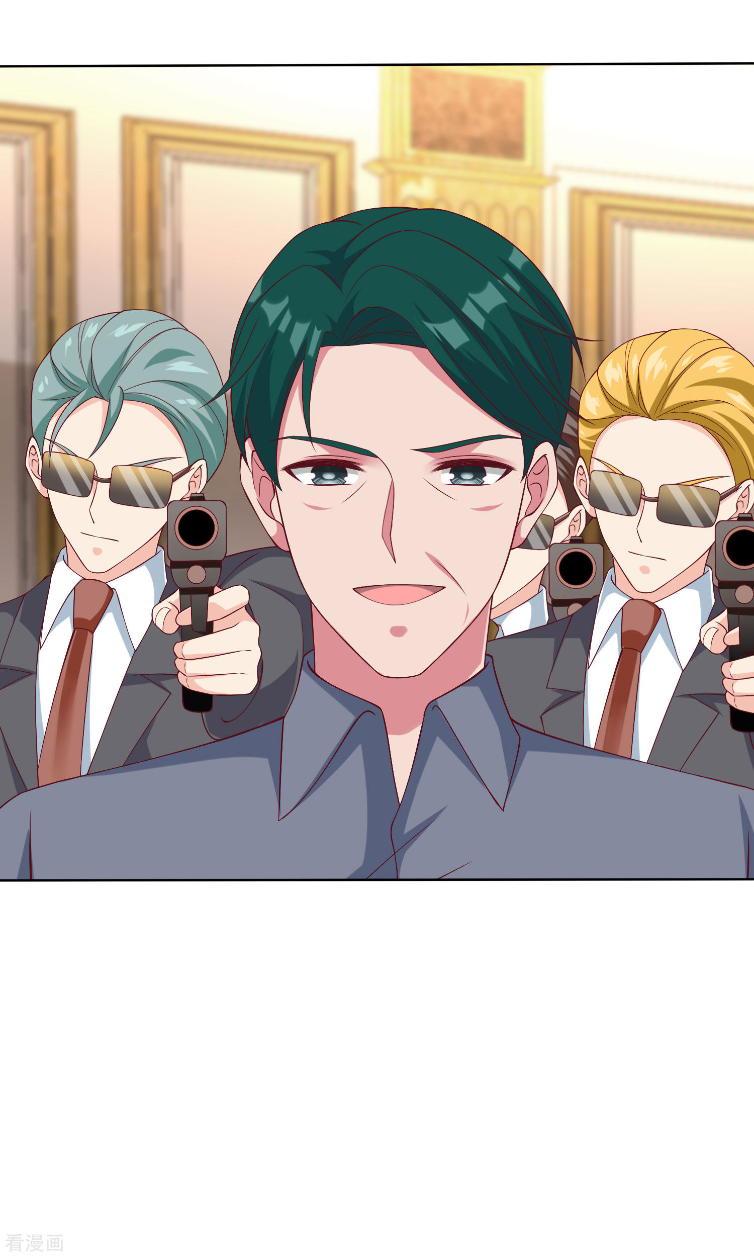 冰山总裁宠妻无道178话