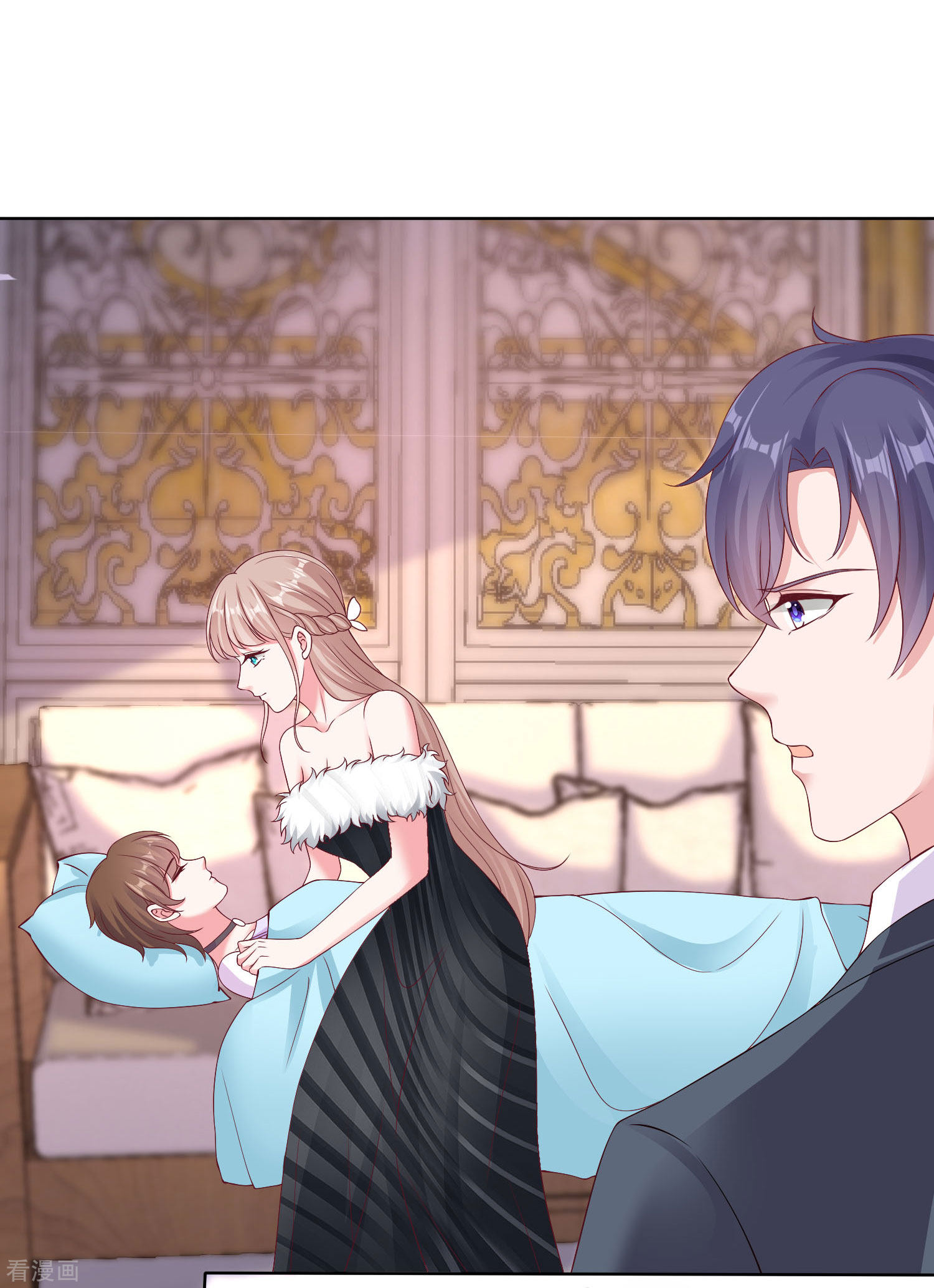 冰山总裁宠妻无道179话