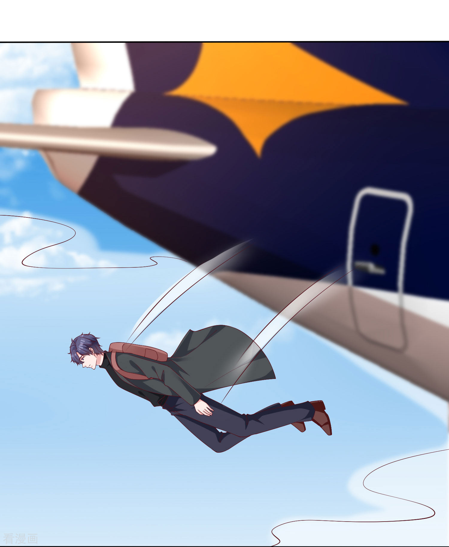 冰山总裁宠妻无道181话