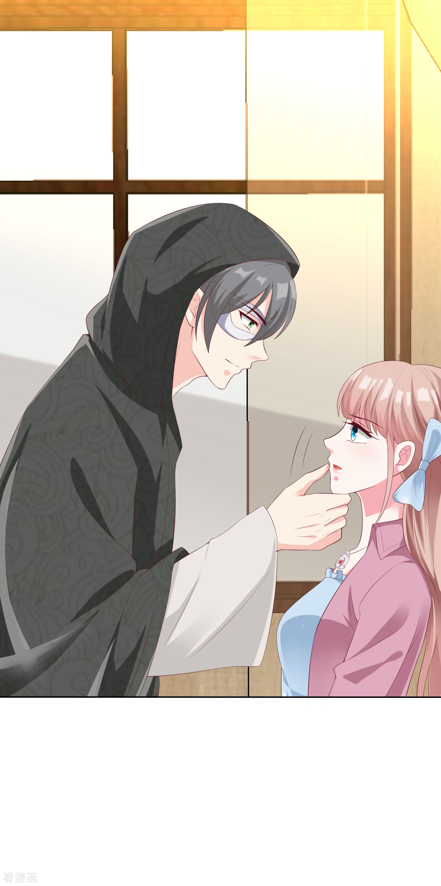 冰山总裁宠妻无道185话