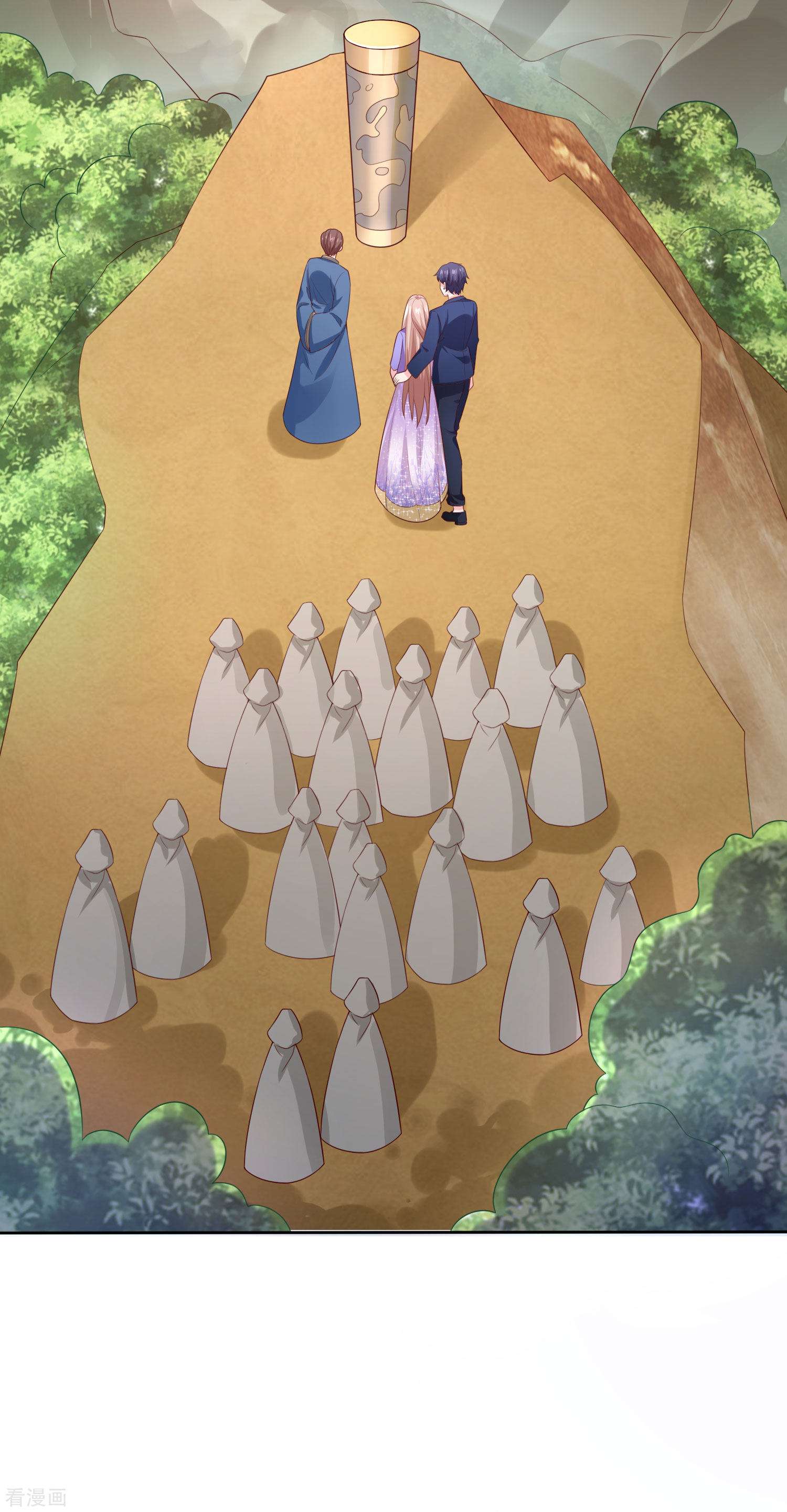 冰山总裁宠妻无道192话