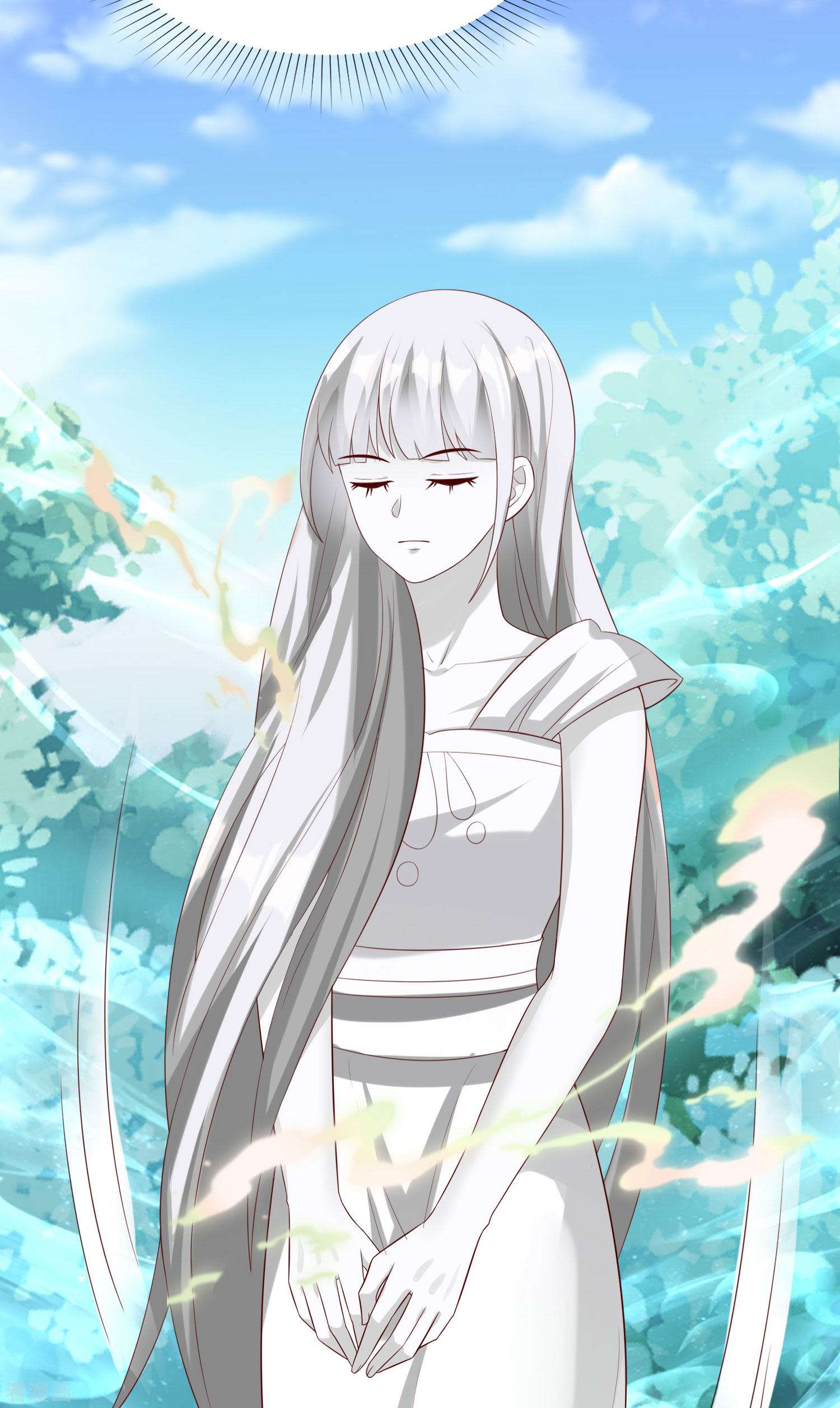 冰山总裁宠妻无道192话