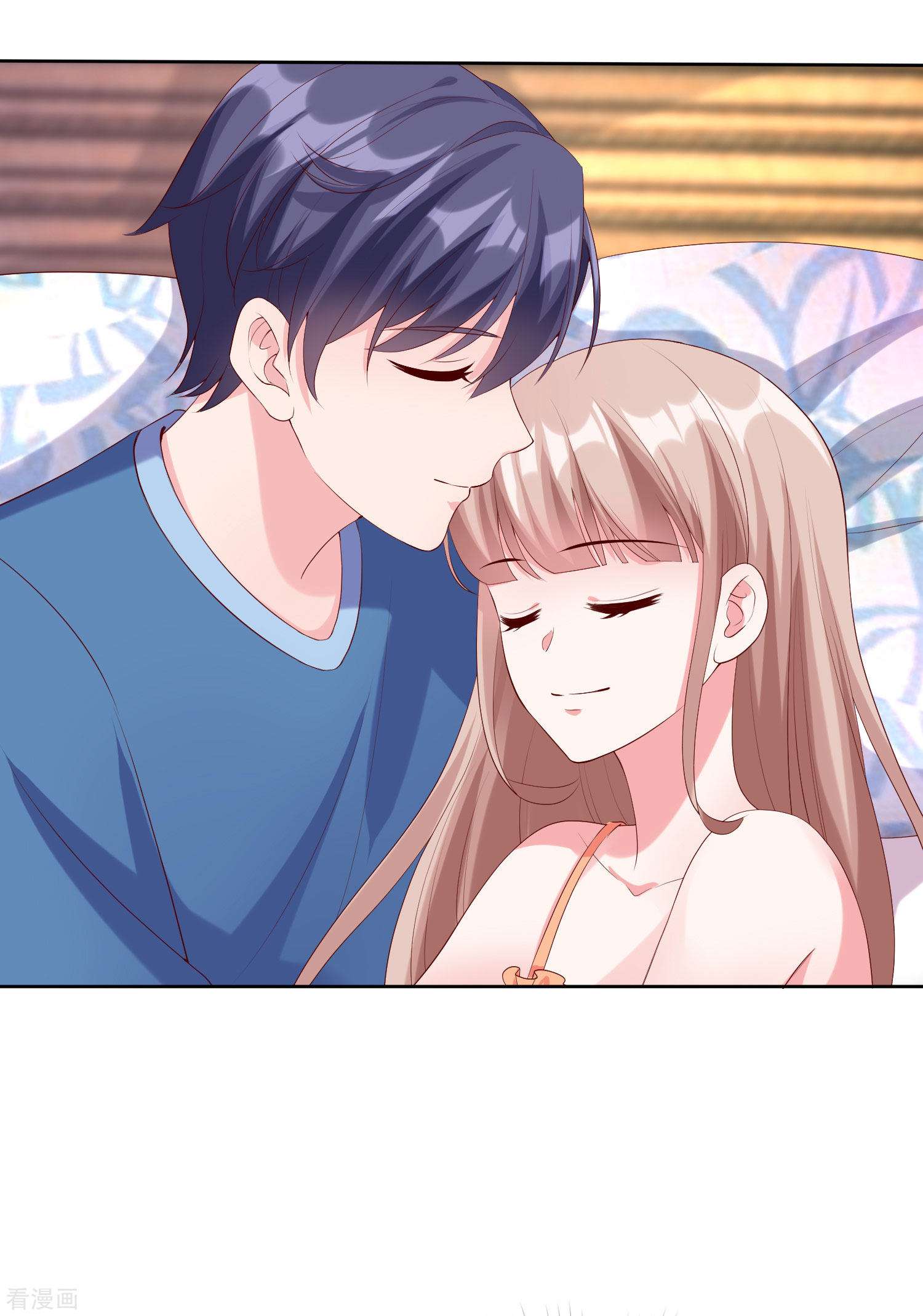 冰山总裁宠妻无道192话