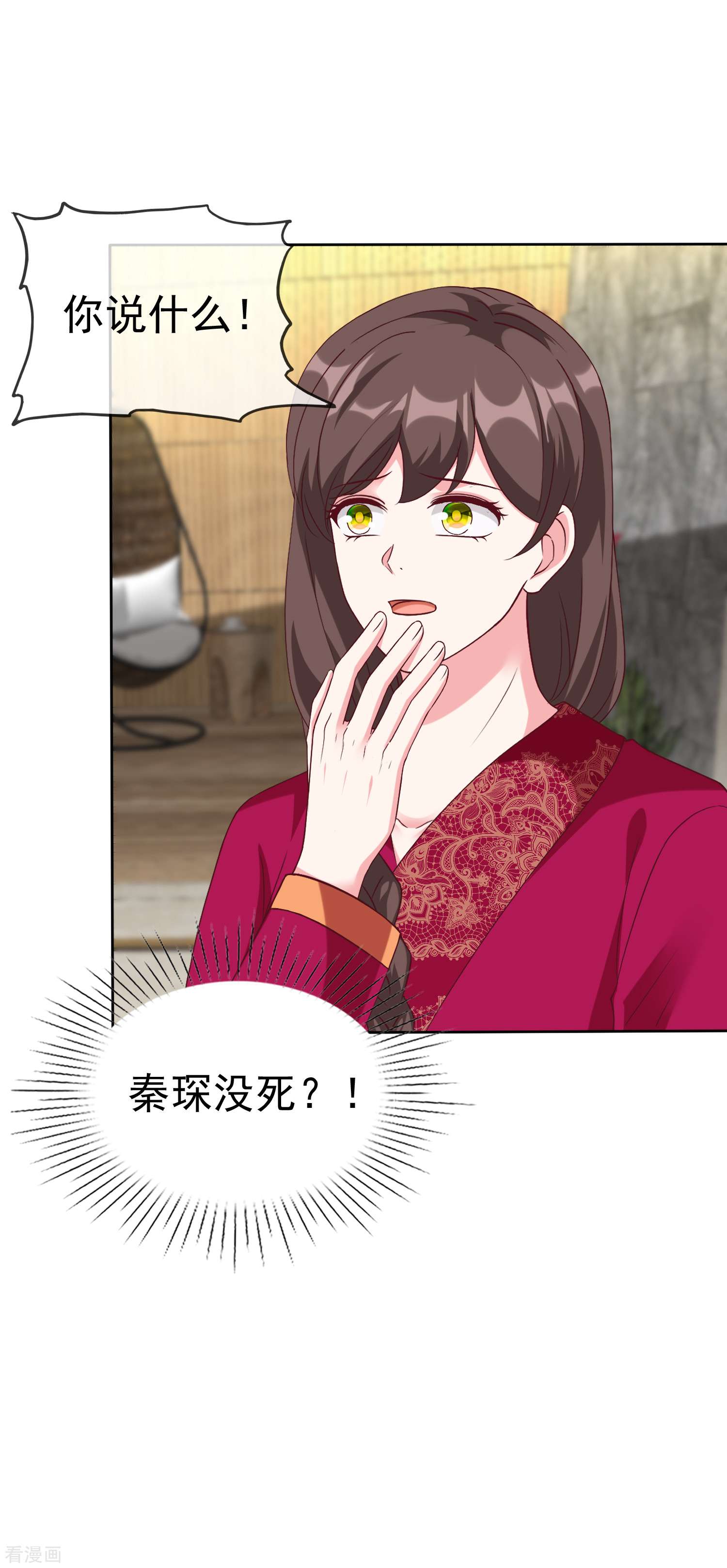 冰山总裁宠妻无道210话