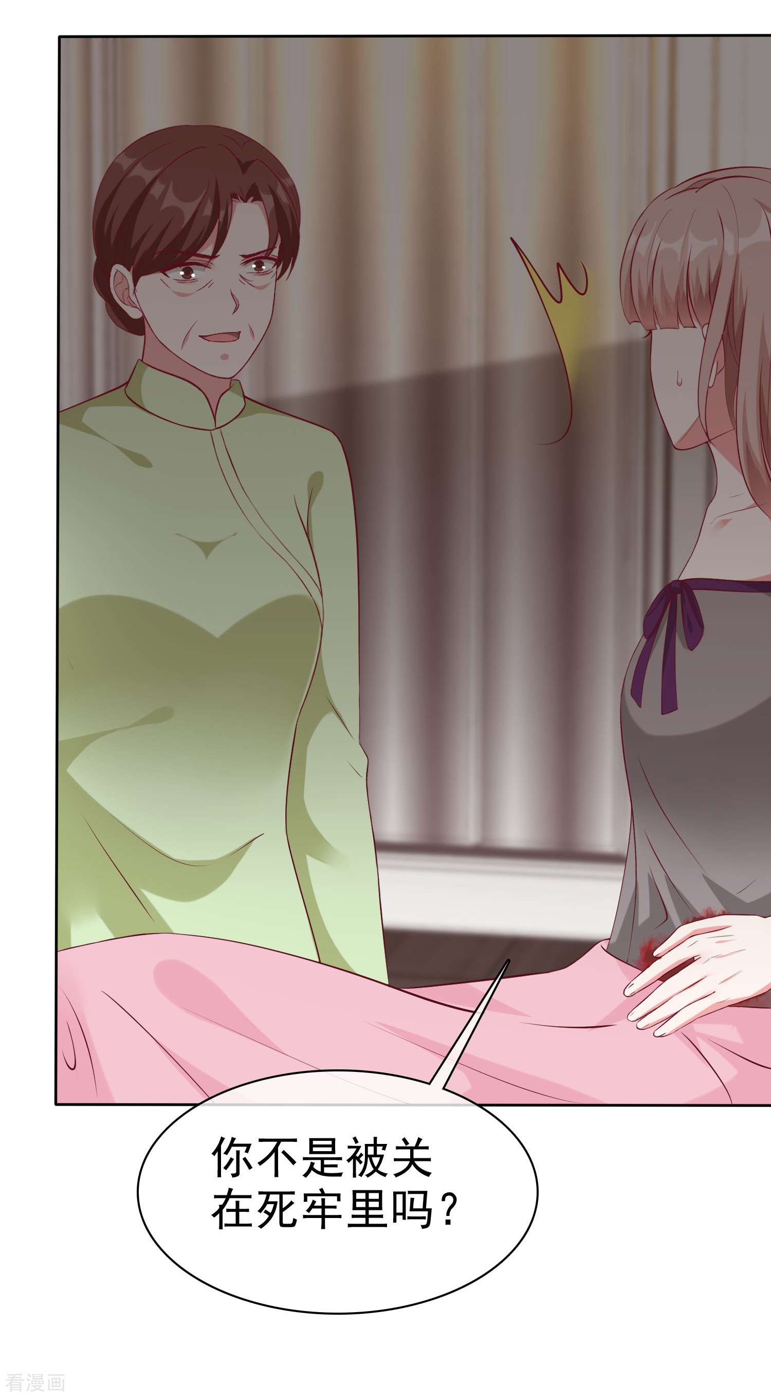 冰山总裁宠妻无道211话