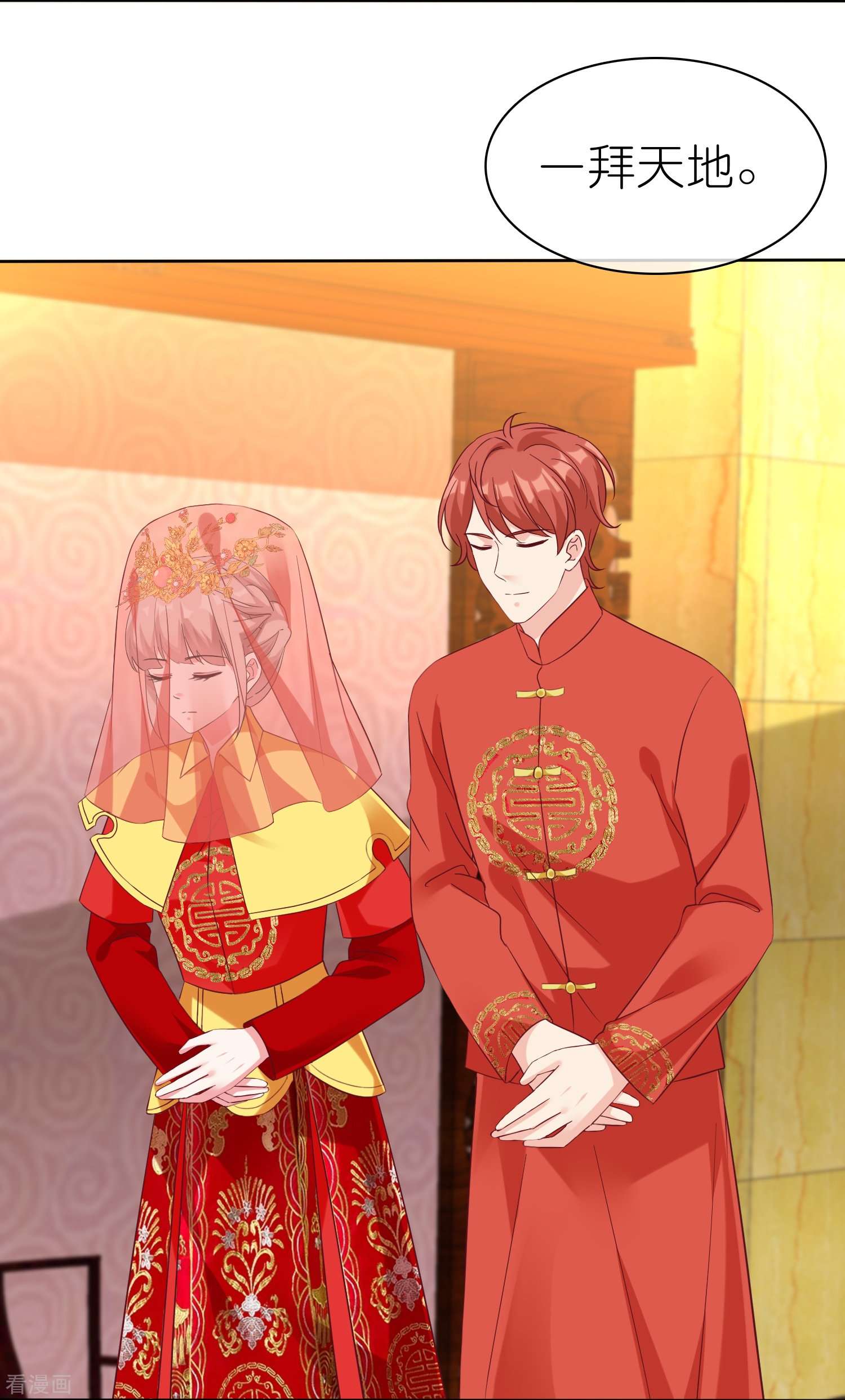 冰山总裁宠妻无道218话