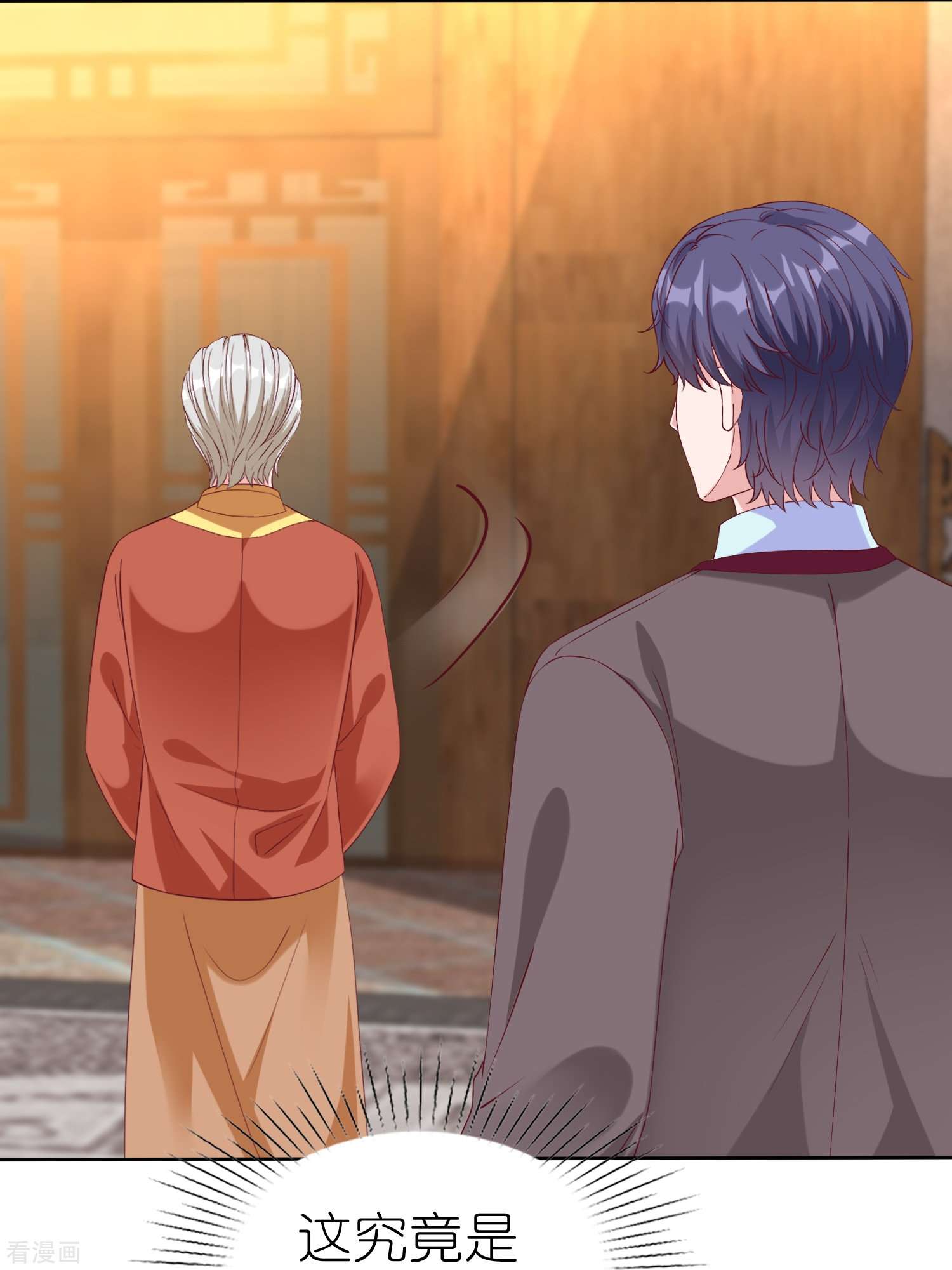 冰山总裁宠妻无道218话