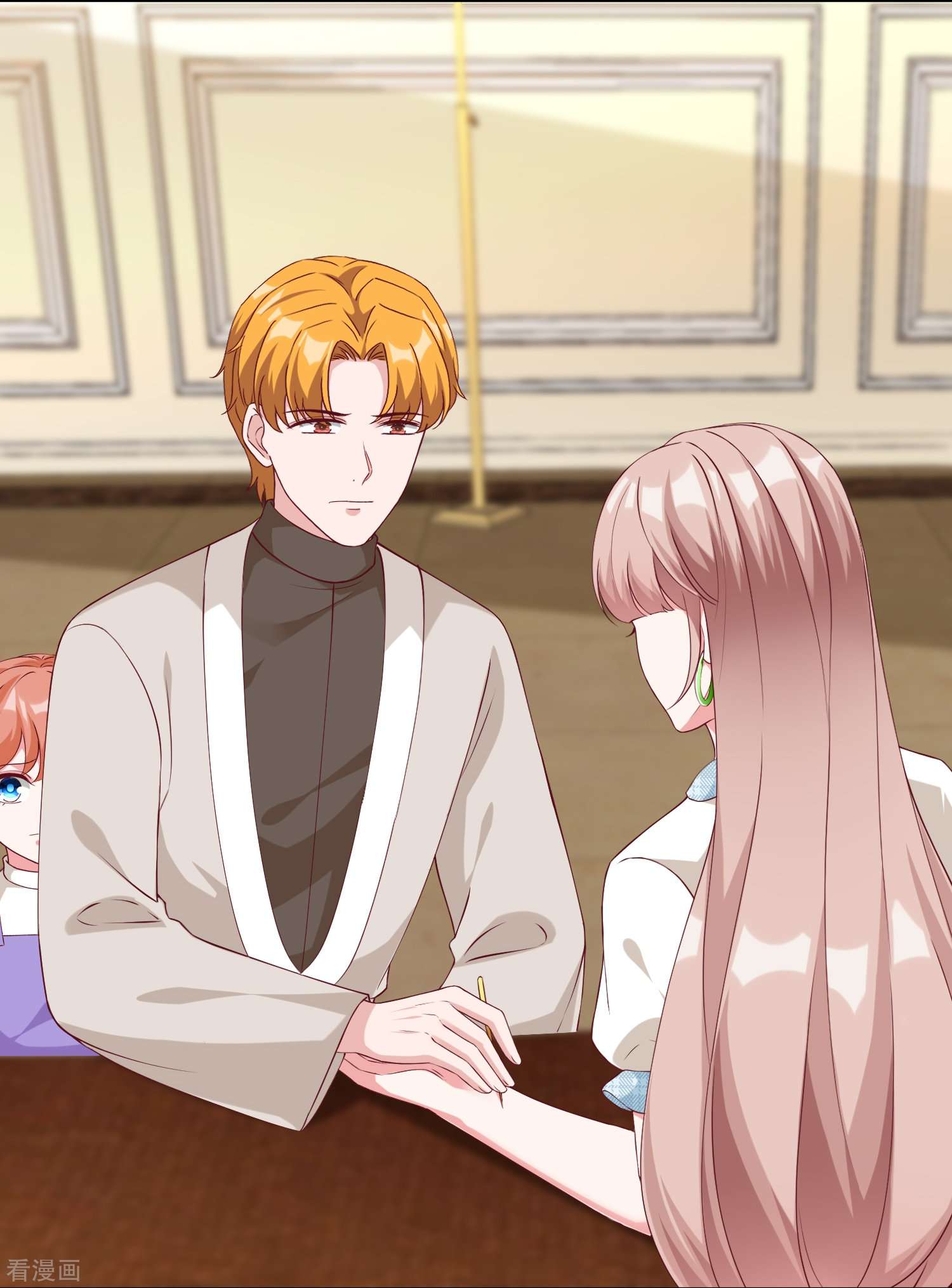 冰山总裁宠妻无道227话