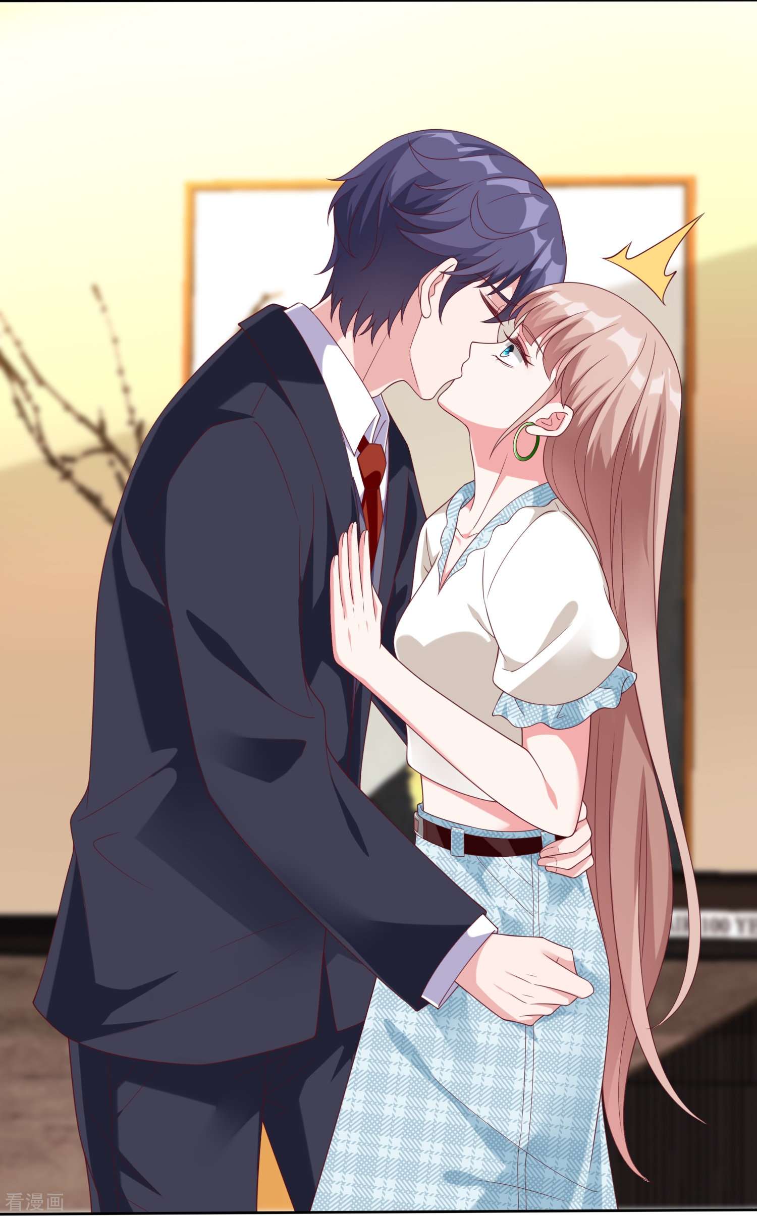 冰山总裁宠妻无道228话