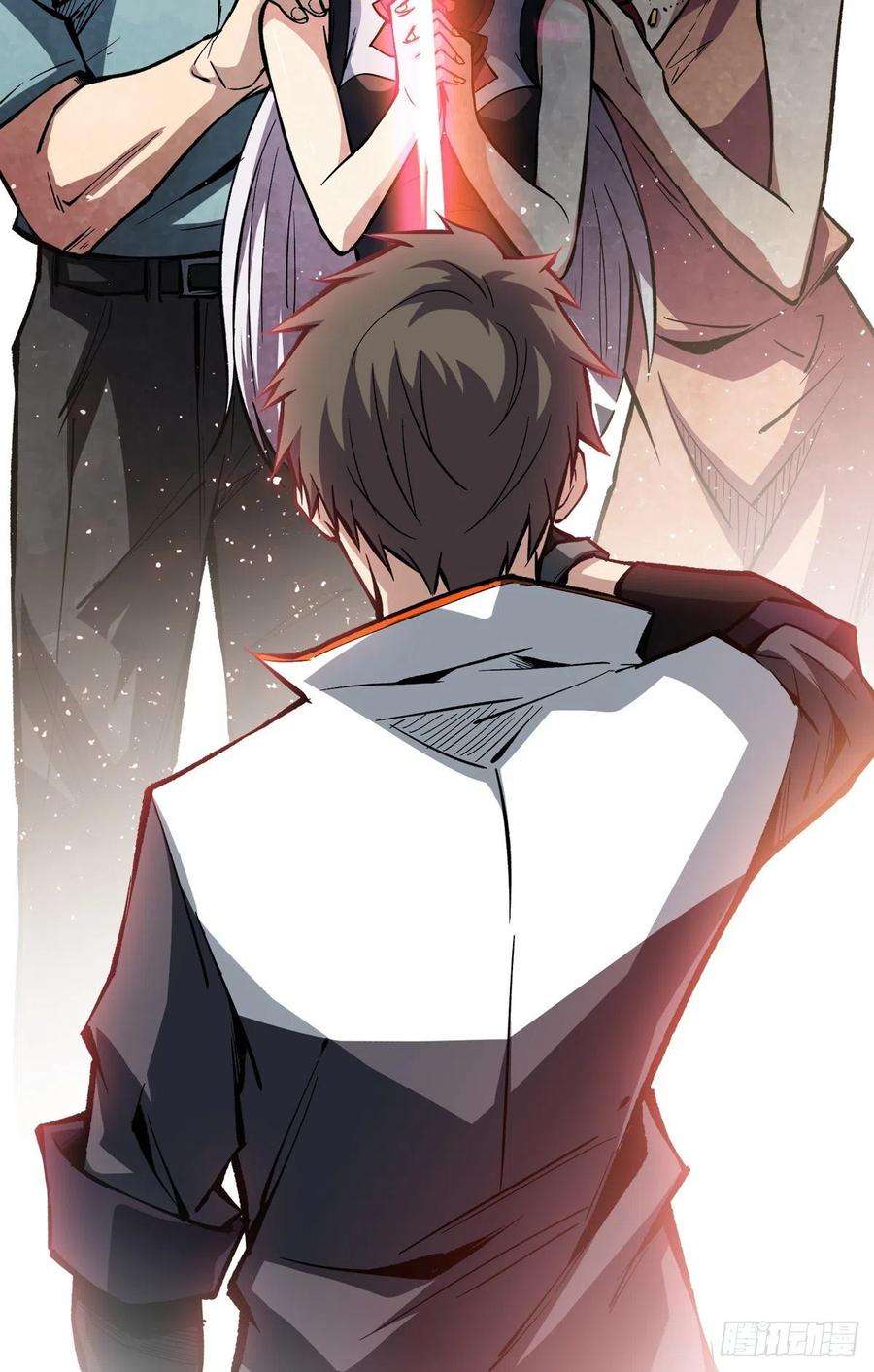 开局就有王者账号无法升级的废物！