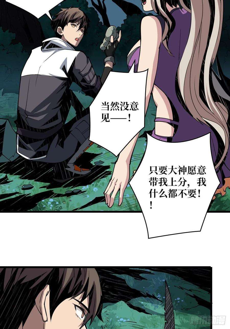 开局就有王者账号被抛弃的奶妈