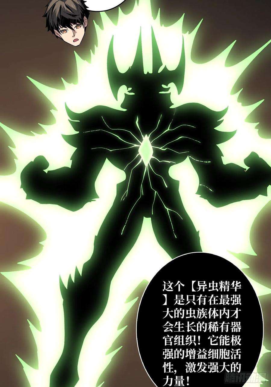 开局就有王者账号异虫精华