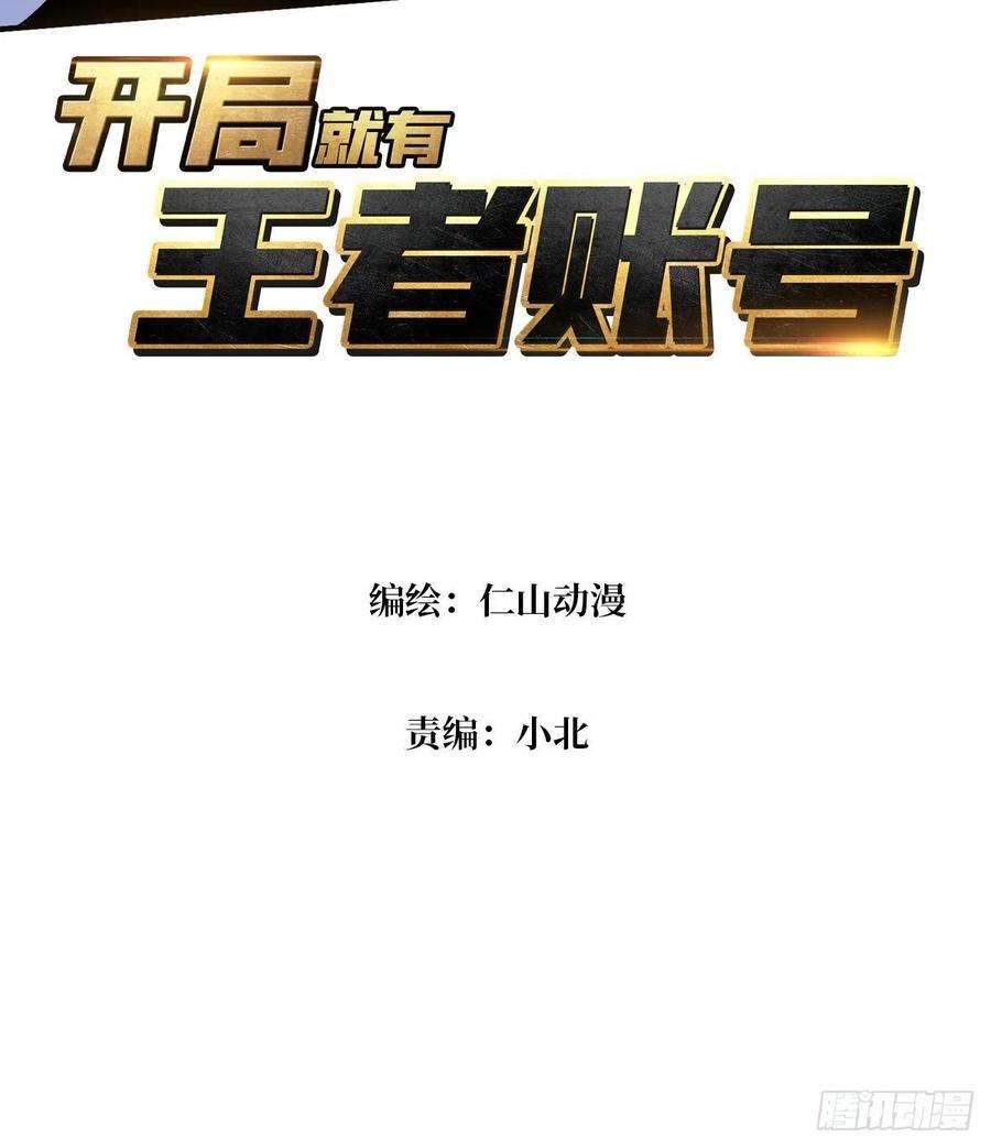 开局就有王者账号奸商飞机头