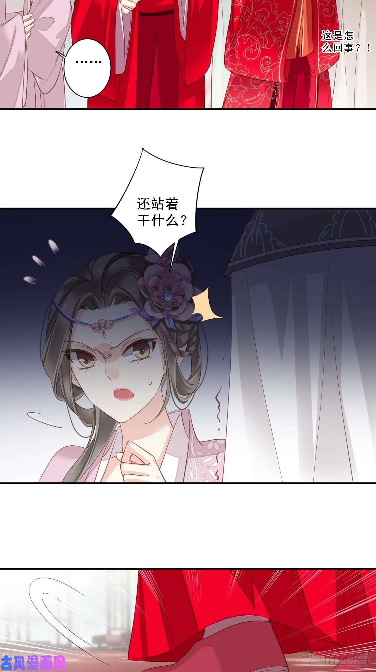 郡主不四嫁第14话 差点忘了你