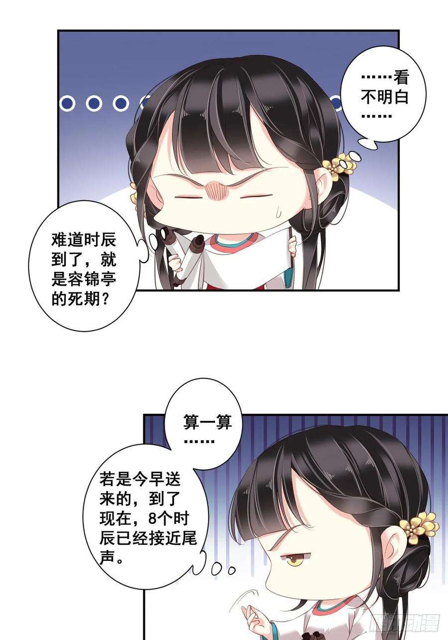 郡主不四嫁7话 你难道不知男宠的意思？