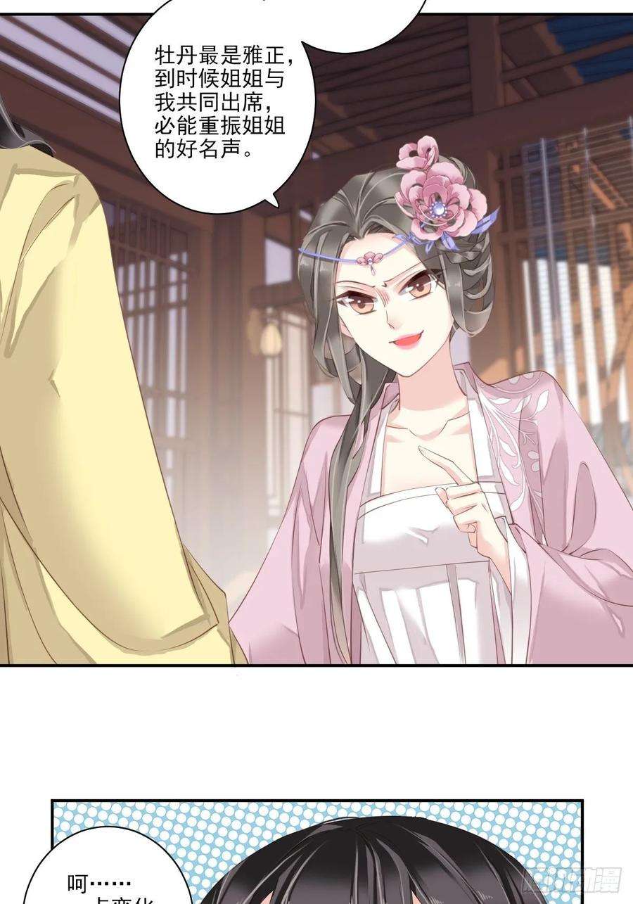郡主不四嫁10话 打算再招惹几个？