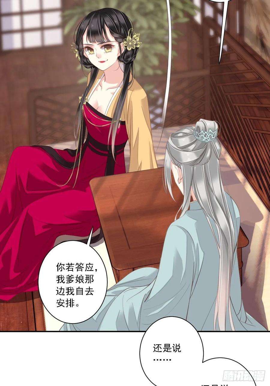郡主不四嫁12话 我知道了你的秘密