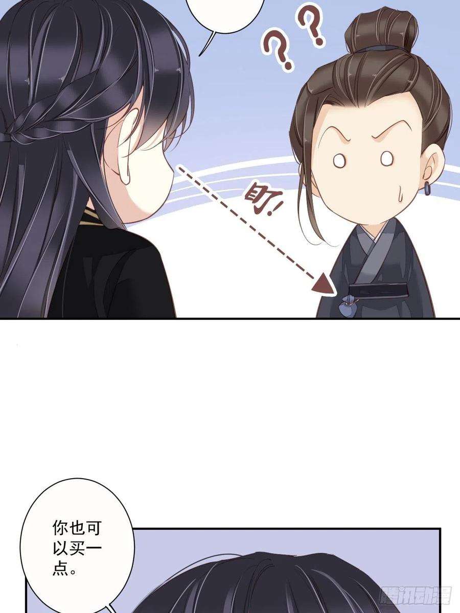 郡主不四嫁28话 你也可以买点
