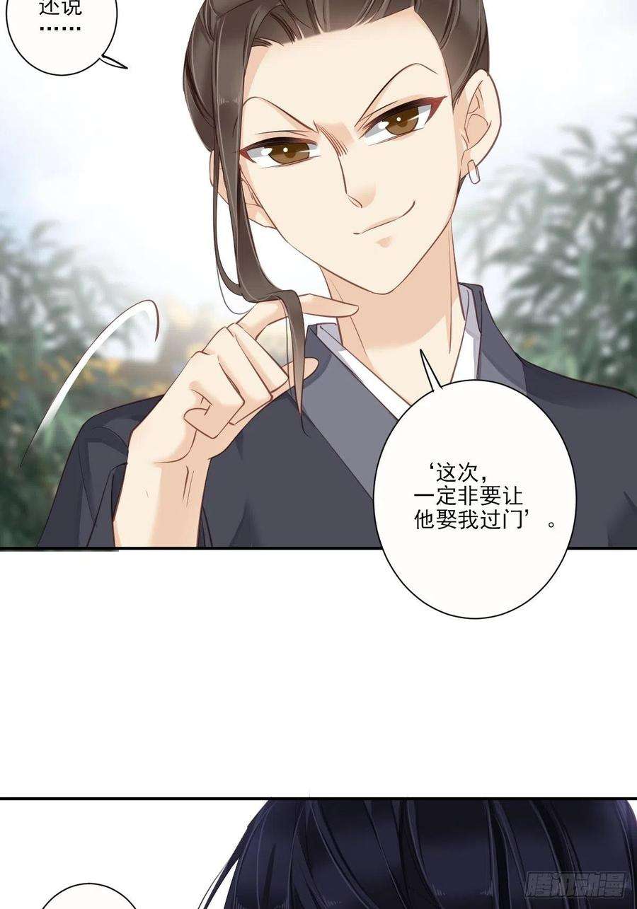 郡主不四嫁29话 这次非要让他娶我过门