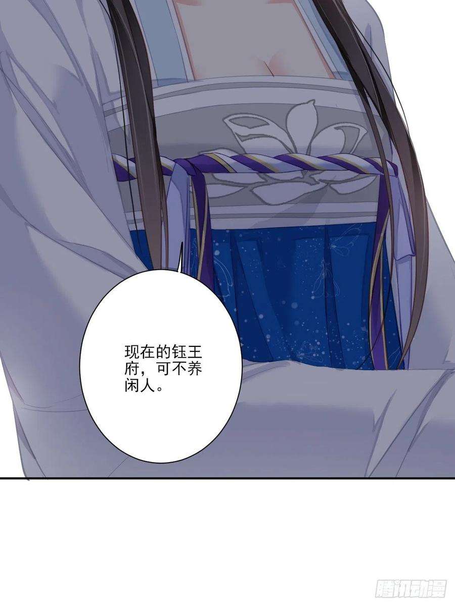 郡主不四嫁36话 难道你要退货？！