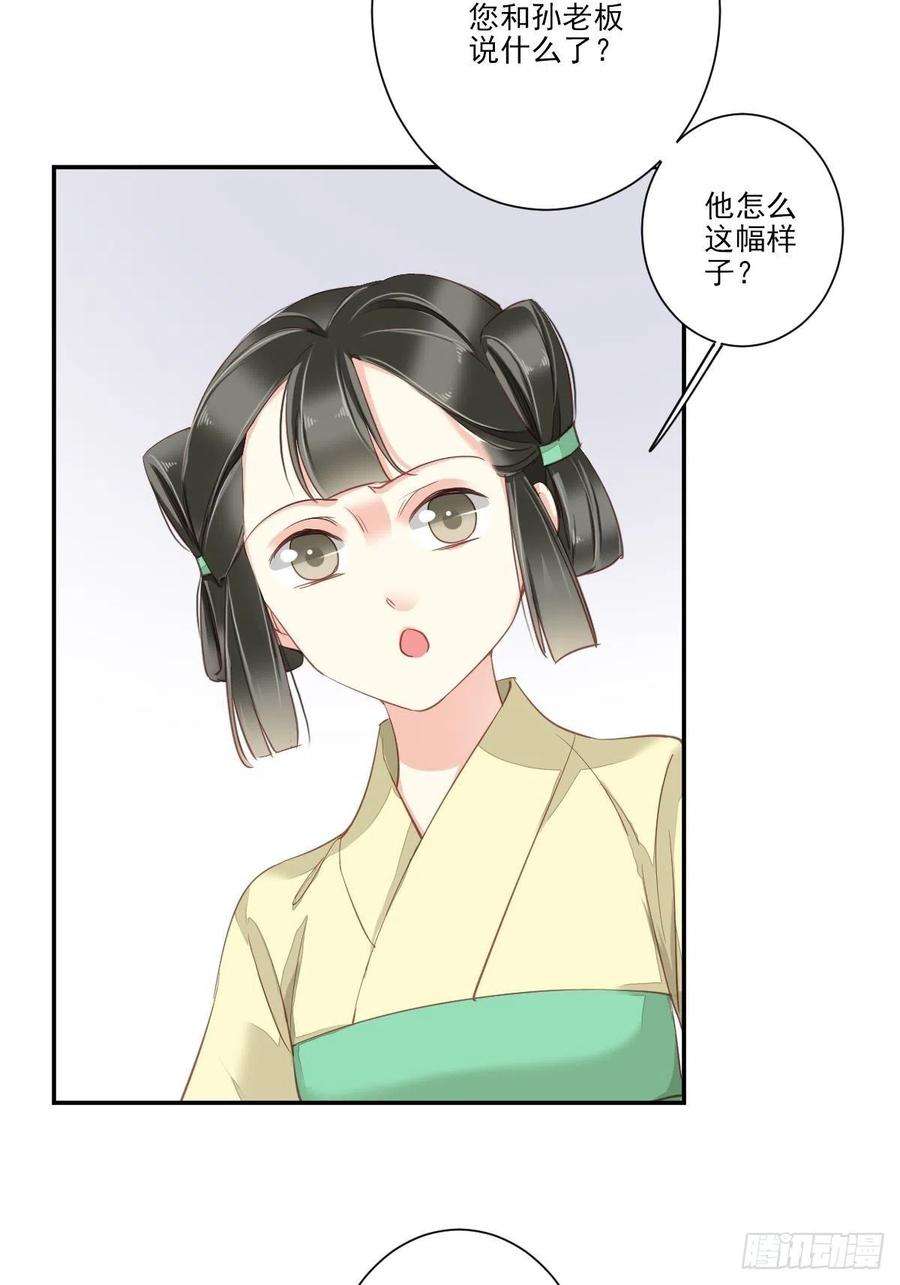 郡主不四嫁36话 难道你要退货？！