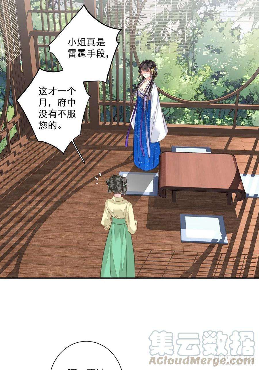 郡主不四嫁36话 难道你要退货？！