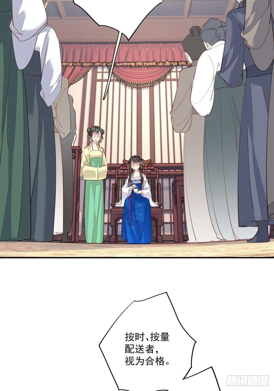 郡主不四嫁36话 难道你要退货？！