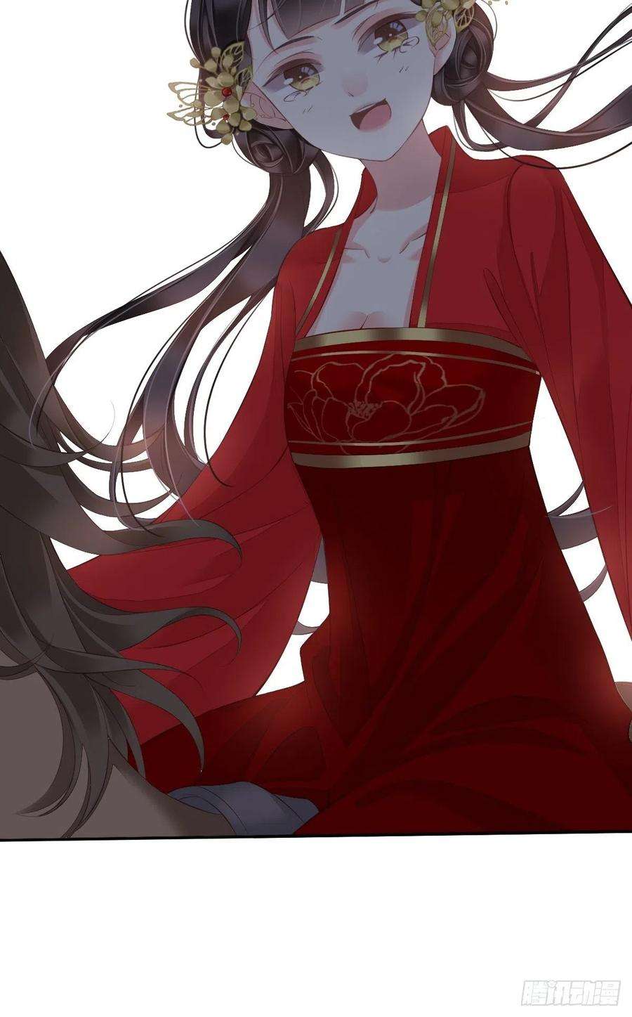 郡主不四嫁42话 我师歌恕的女人！
