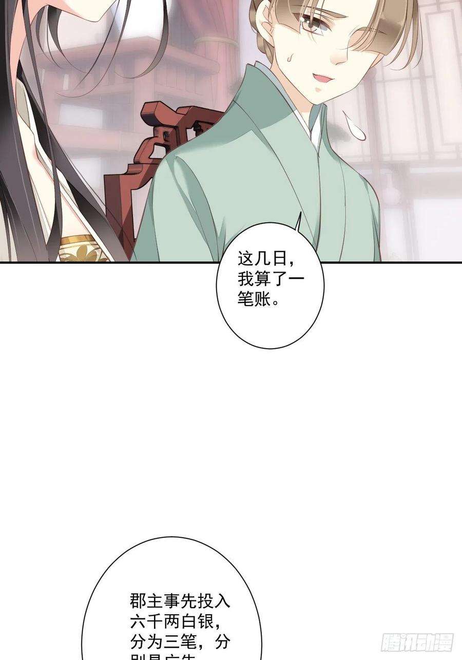 郡主不四嫁43话 想要钱？我们有条件！