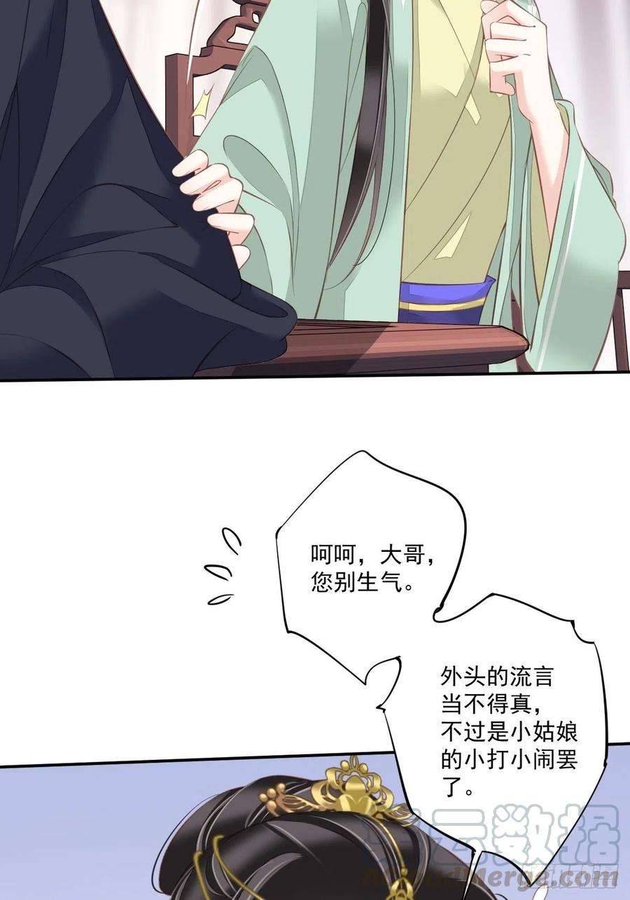 郡主不四嫁45话 就怕他不强行