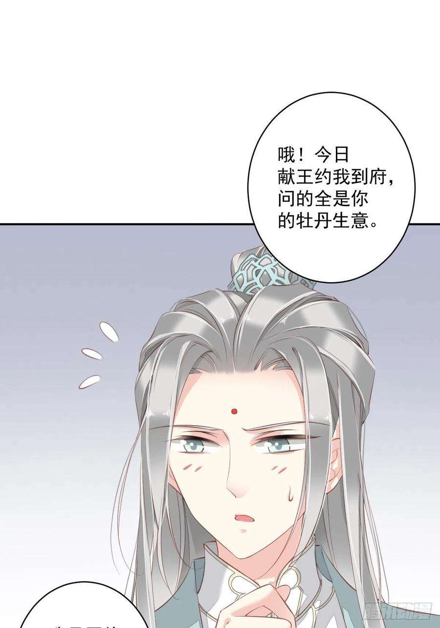 郡主不四嫁50话 小姐这般是做给谁看