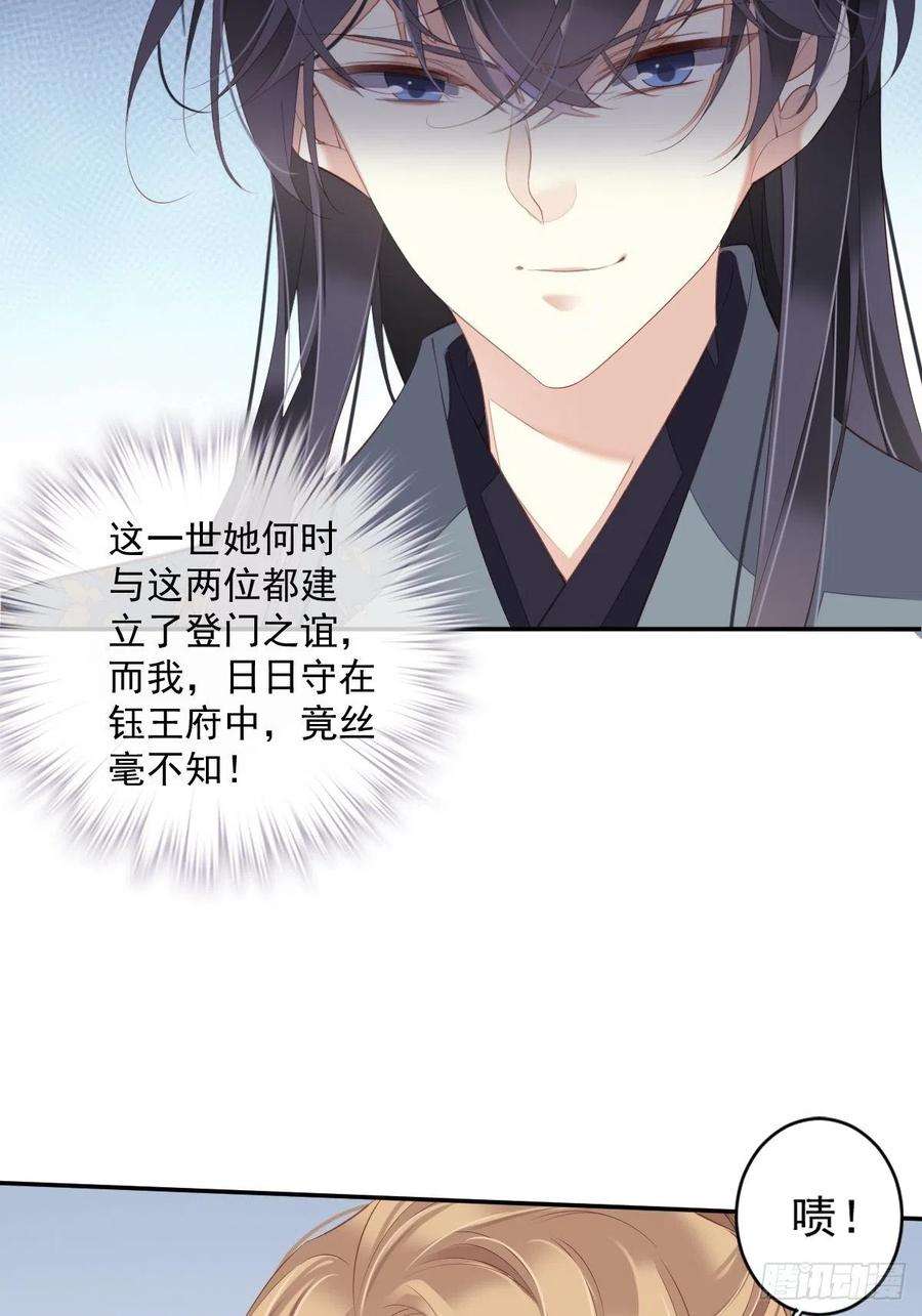郡主不四嫁52话 仨前前夫的会面