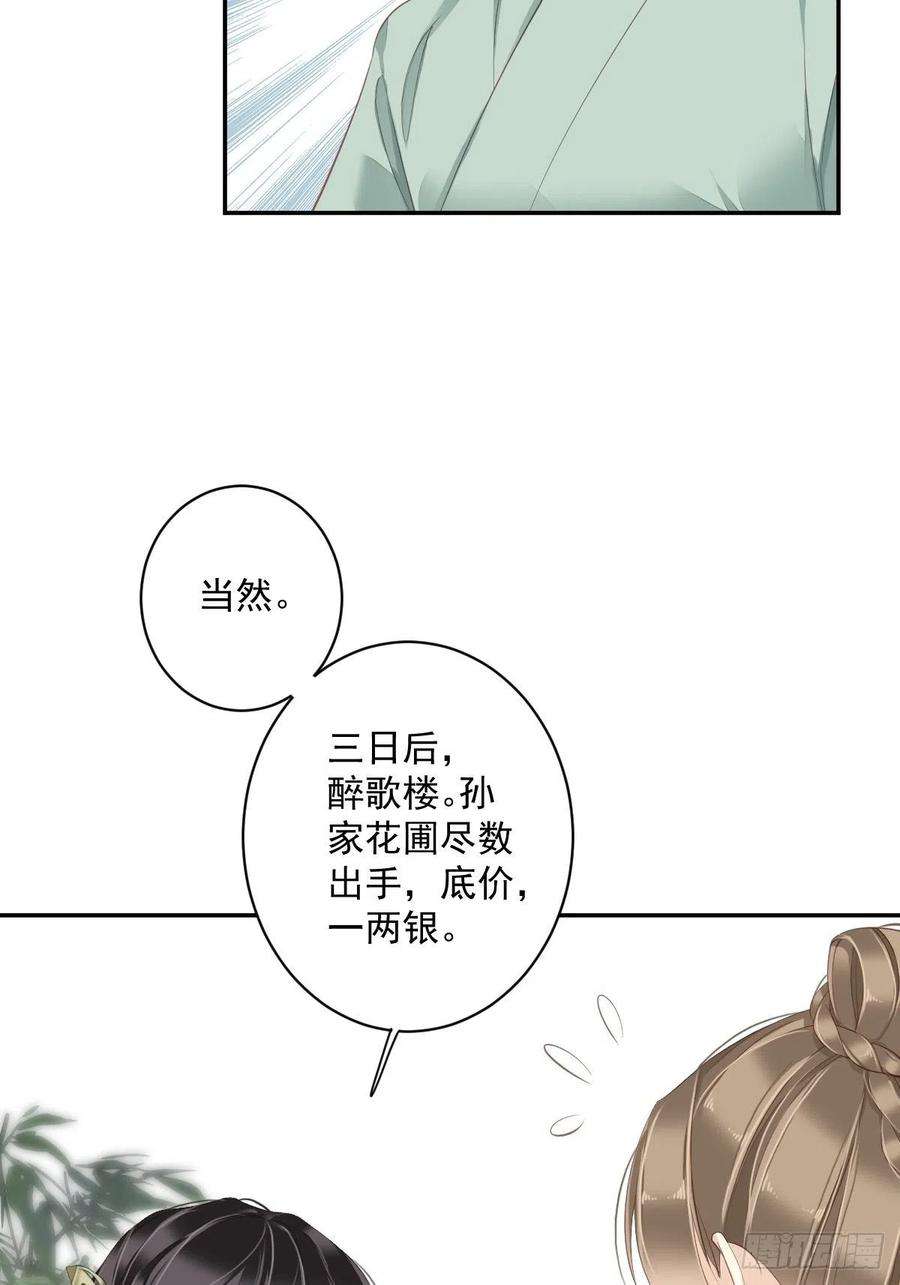 郡主不四嫁52话 仨前前夫的会面
