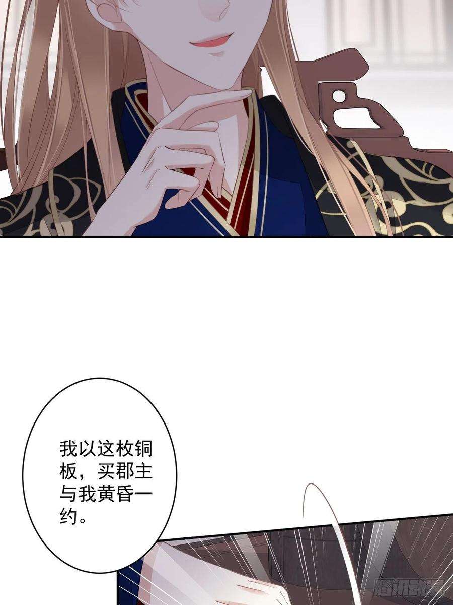郡主不四嫁53话 云先生在找什么？
