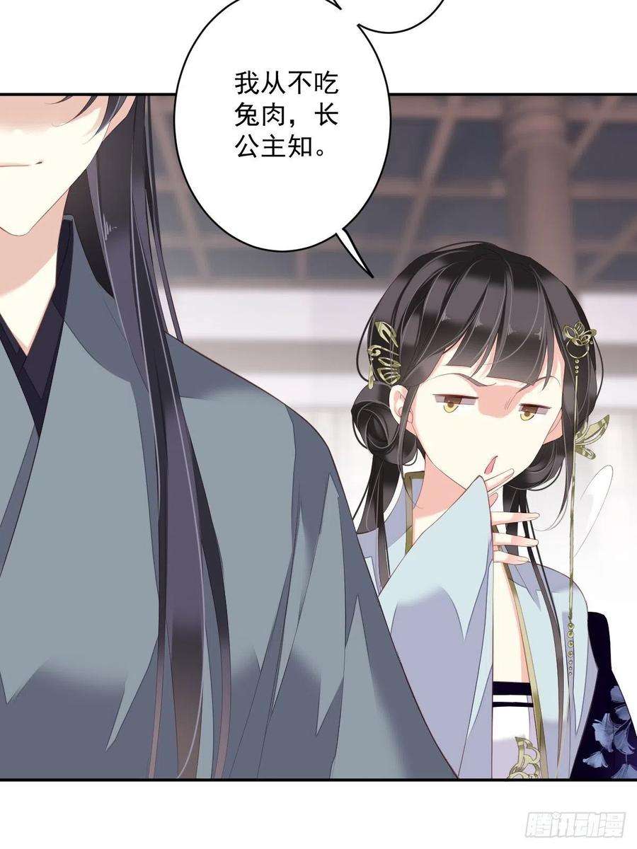 郡主不四嫁53话 云先生在找什么？