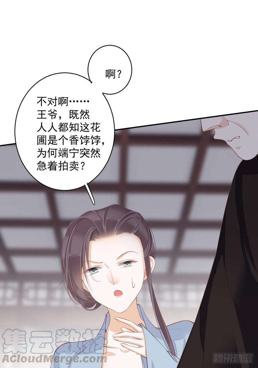 郡主不四嫁54话 你已经心动了