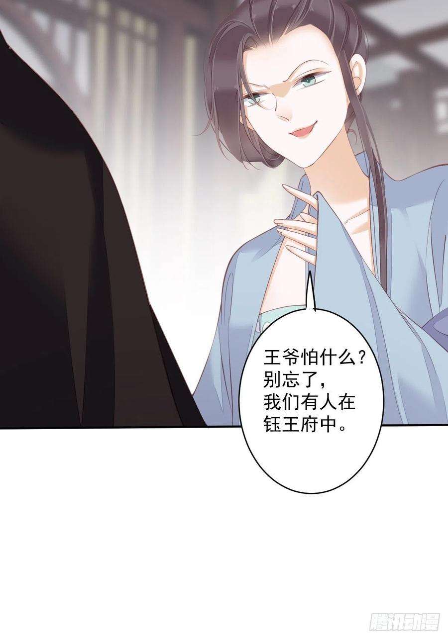 郡主不四嫁54话 你已经心动了