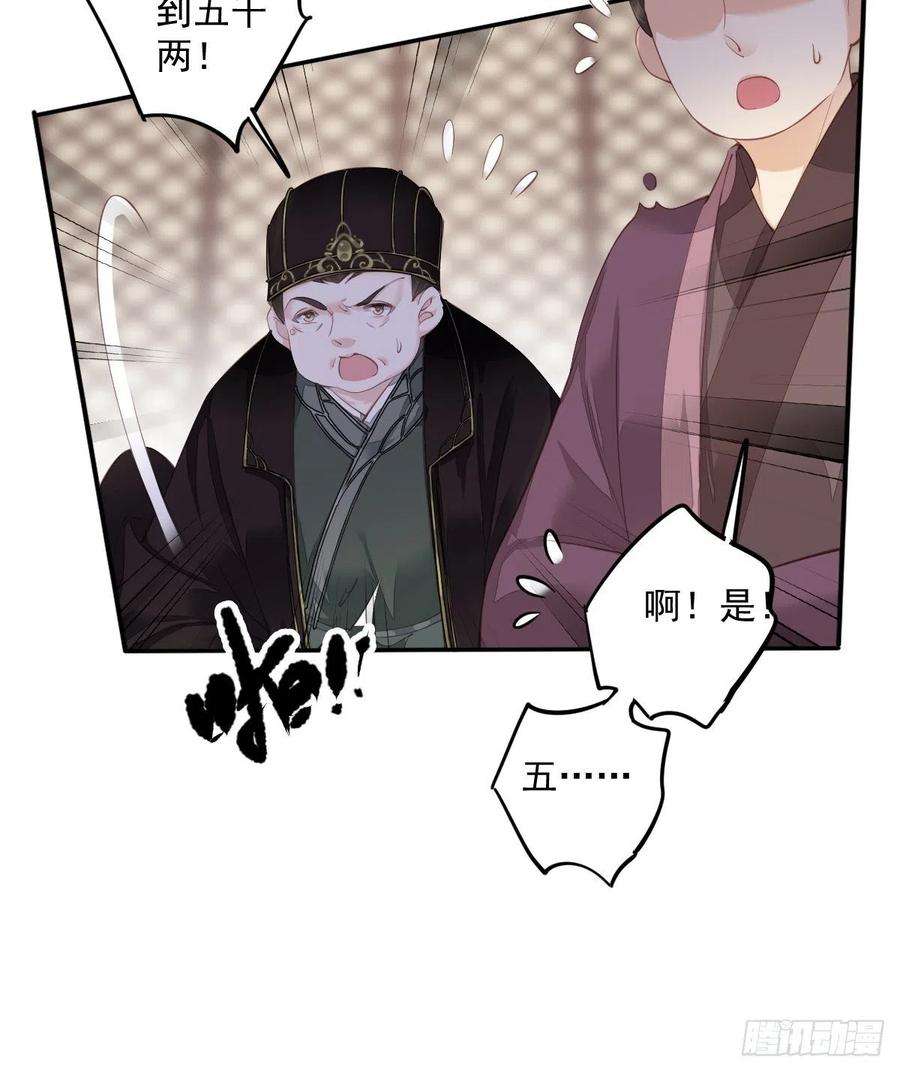 郡主不四嫁56话 他们到底在干什么！