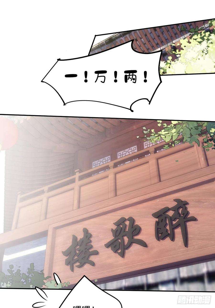 郡主不四嫁56话 他们到底在干什么！