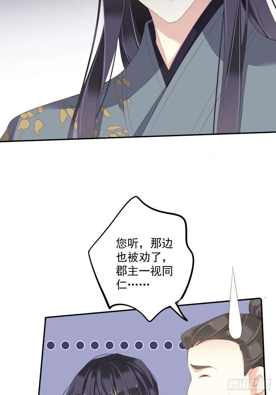 郡主不四嫁56话 他们到底在干什么！