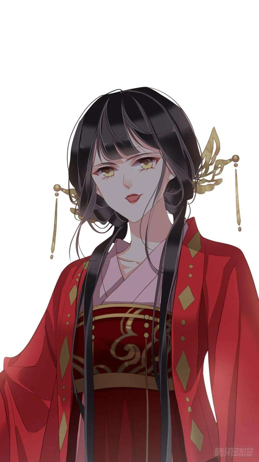 郡主不四嫁82话 约定已达成