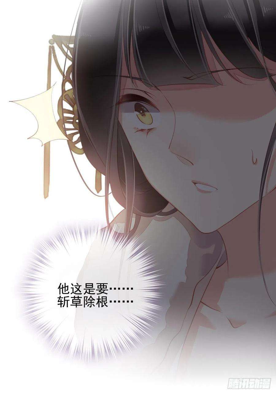 郡主不四嫁87话 都处理了吧