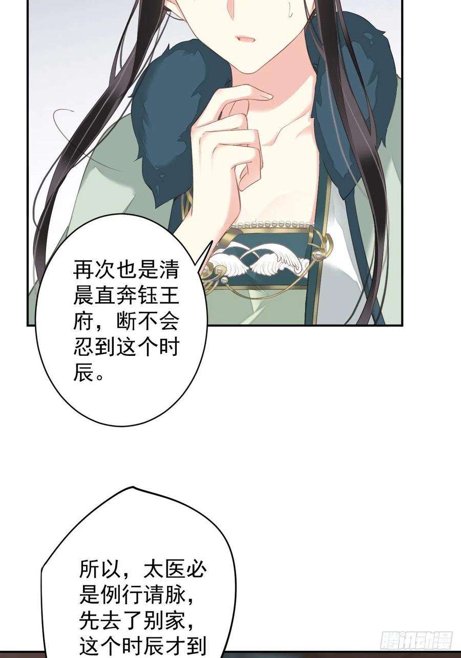 郡主不四嫁105话 我的软肋就交给你了