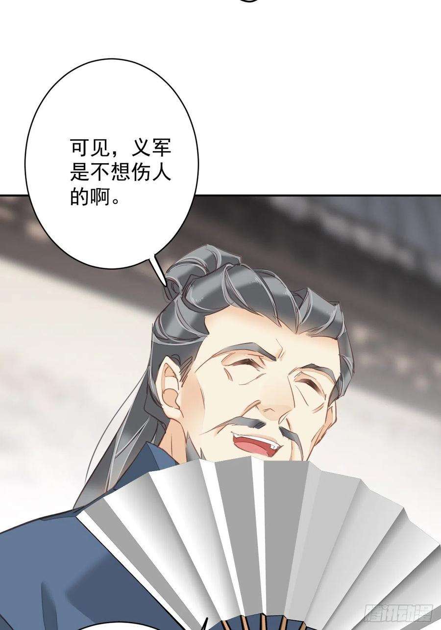 郡主不四嫁117话 他到底想干什么
