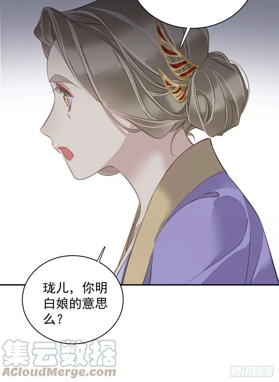 郡主不四嫁117话 他到底想干什么
