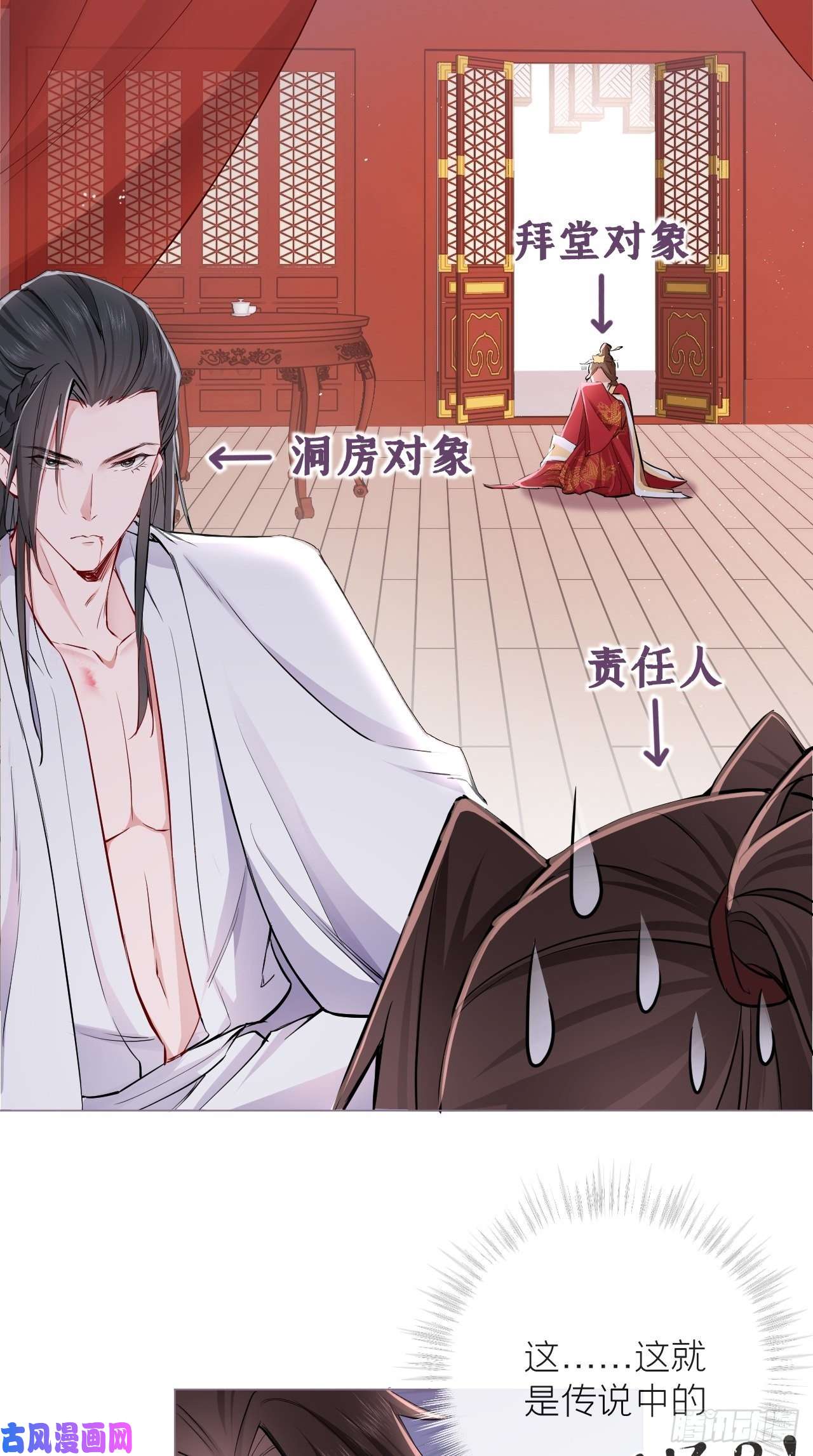 入幕之臣第5话 云·茶艺大师·夙
