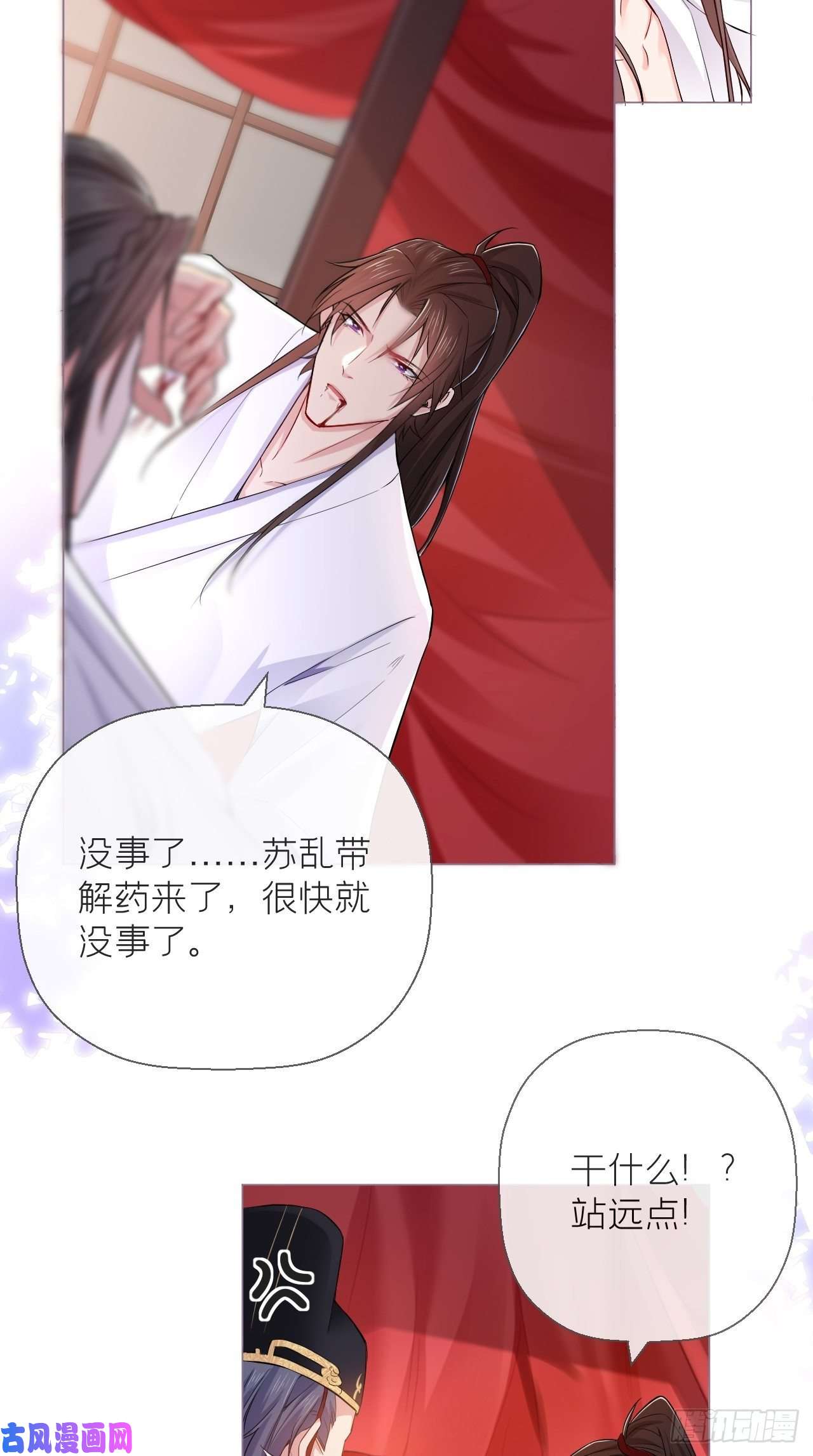入幕之臣第8话 我是他夫君！！