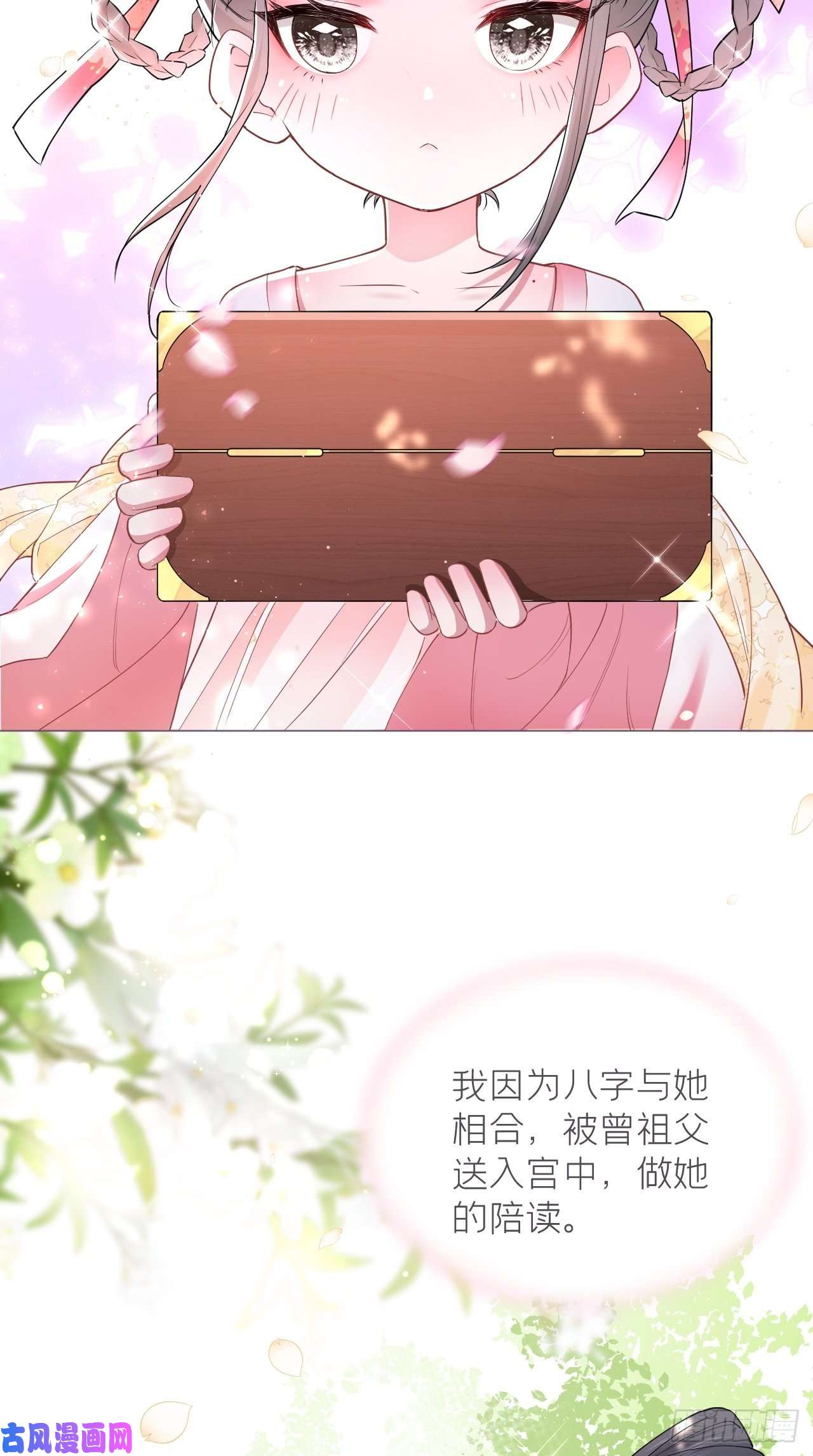 入幕之臣第10话 传闻中的云凤仪？！